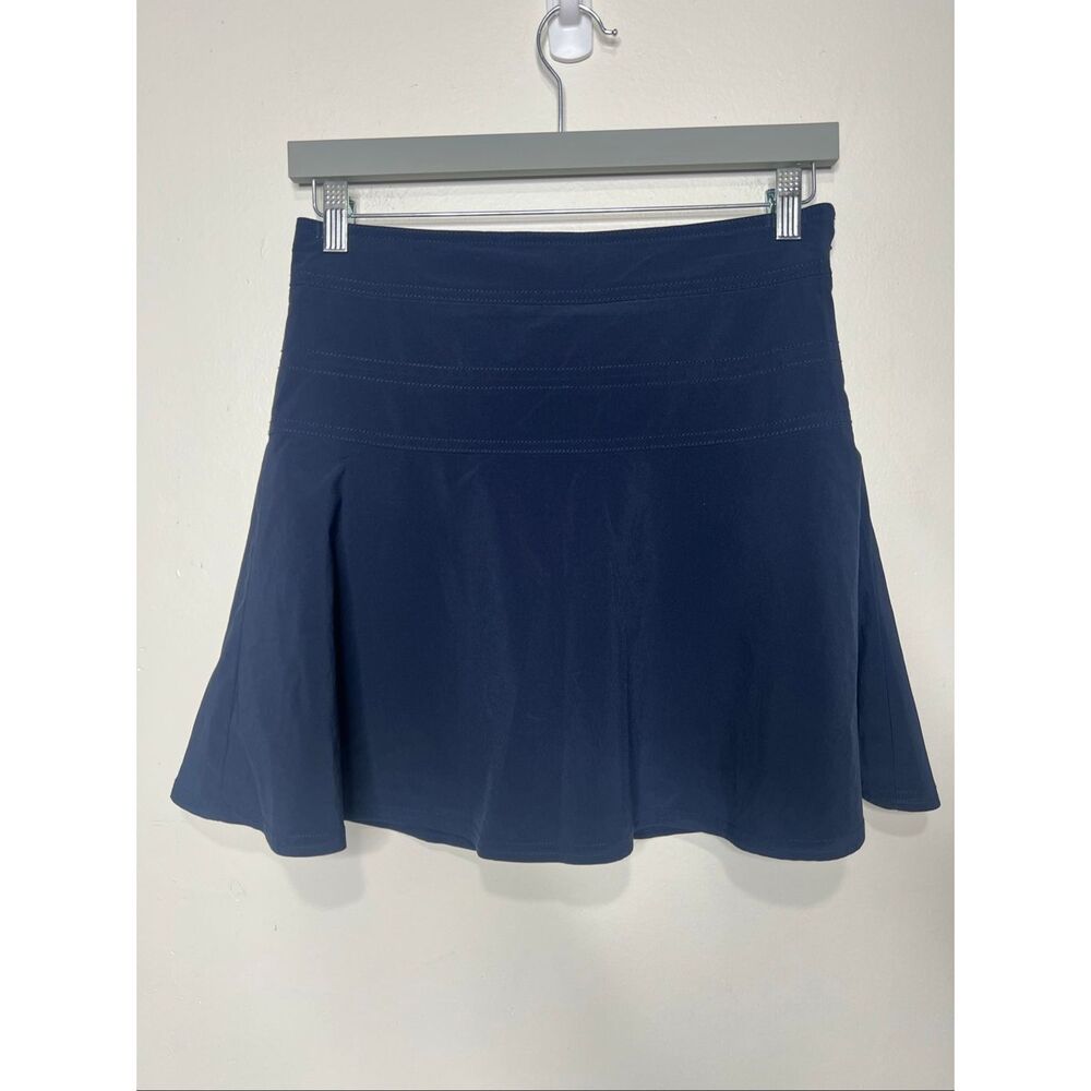 Athleta Blue Everyday Skort Sz 2